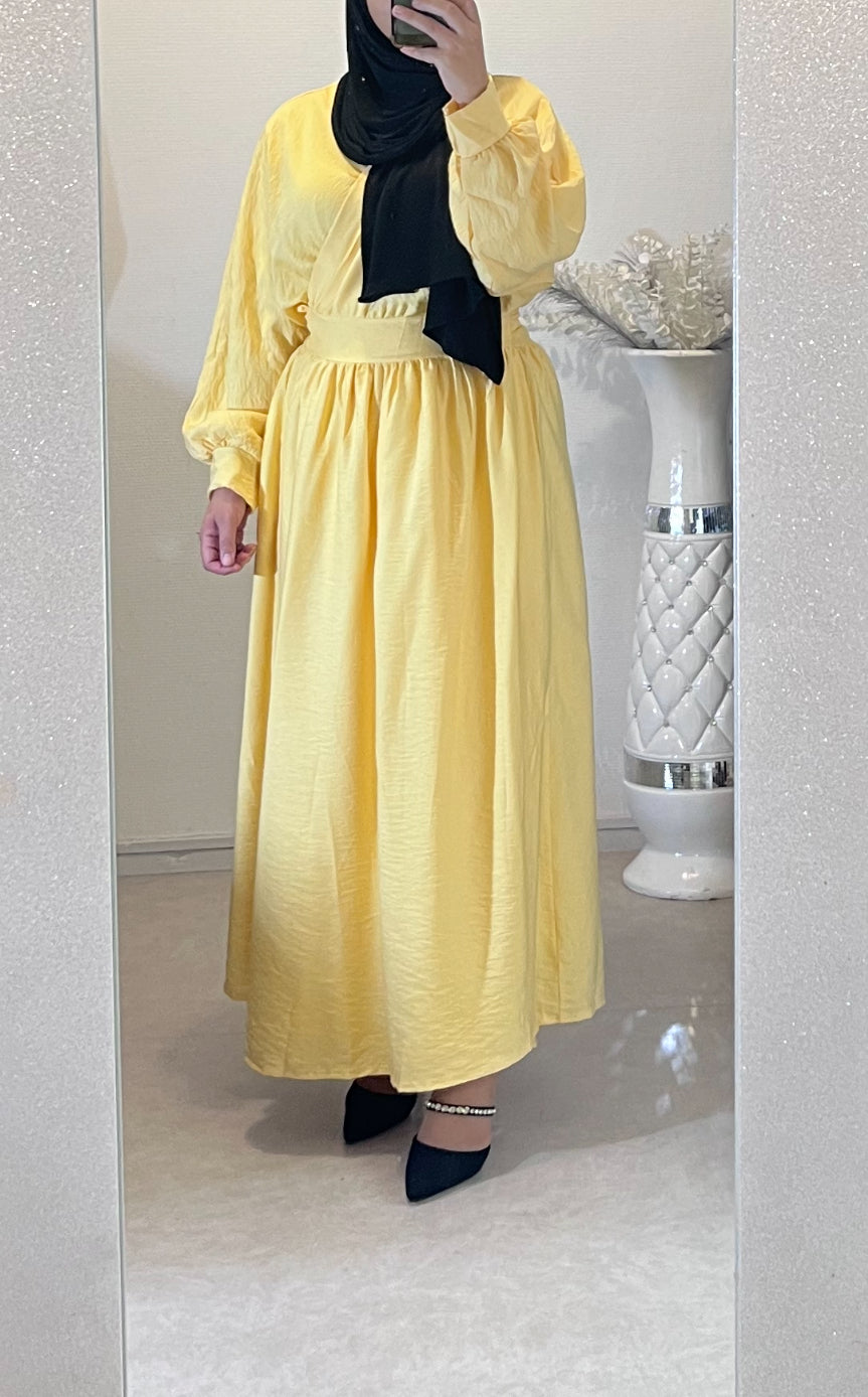 Robe longue