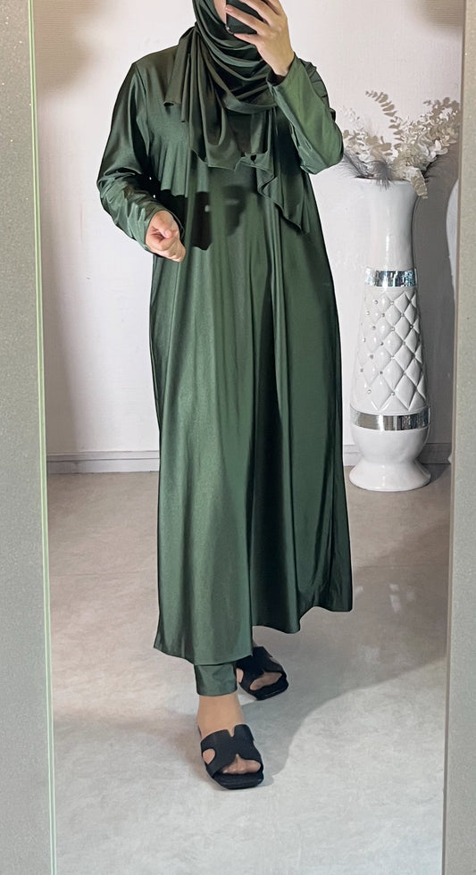 Burkini 3 pièces